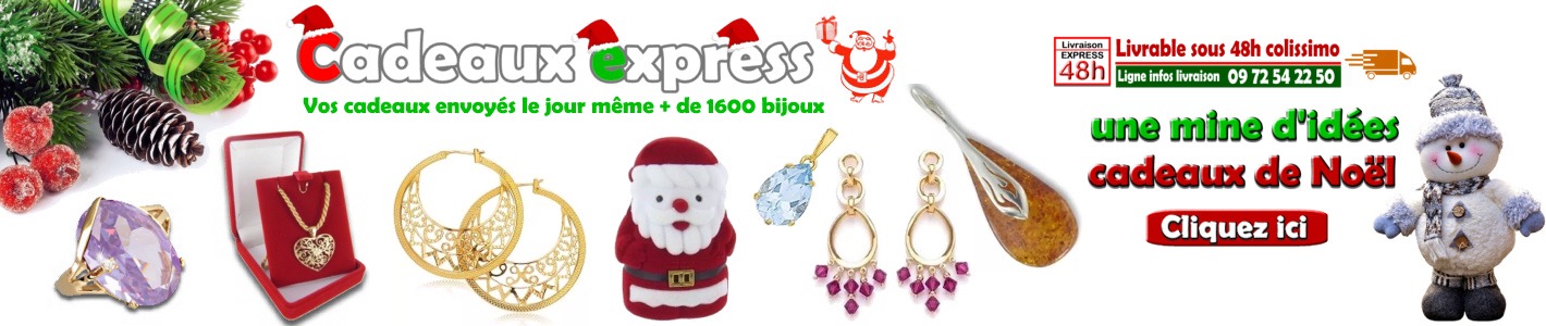 promos bijoux semaine cyber noel